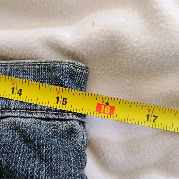 Riders by Lee Women's Light Blue Straight Leg Jeans - Picture 6 of 8